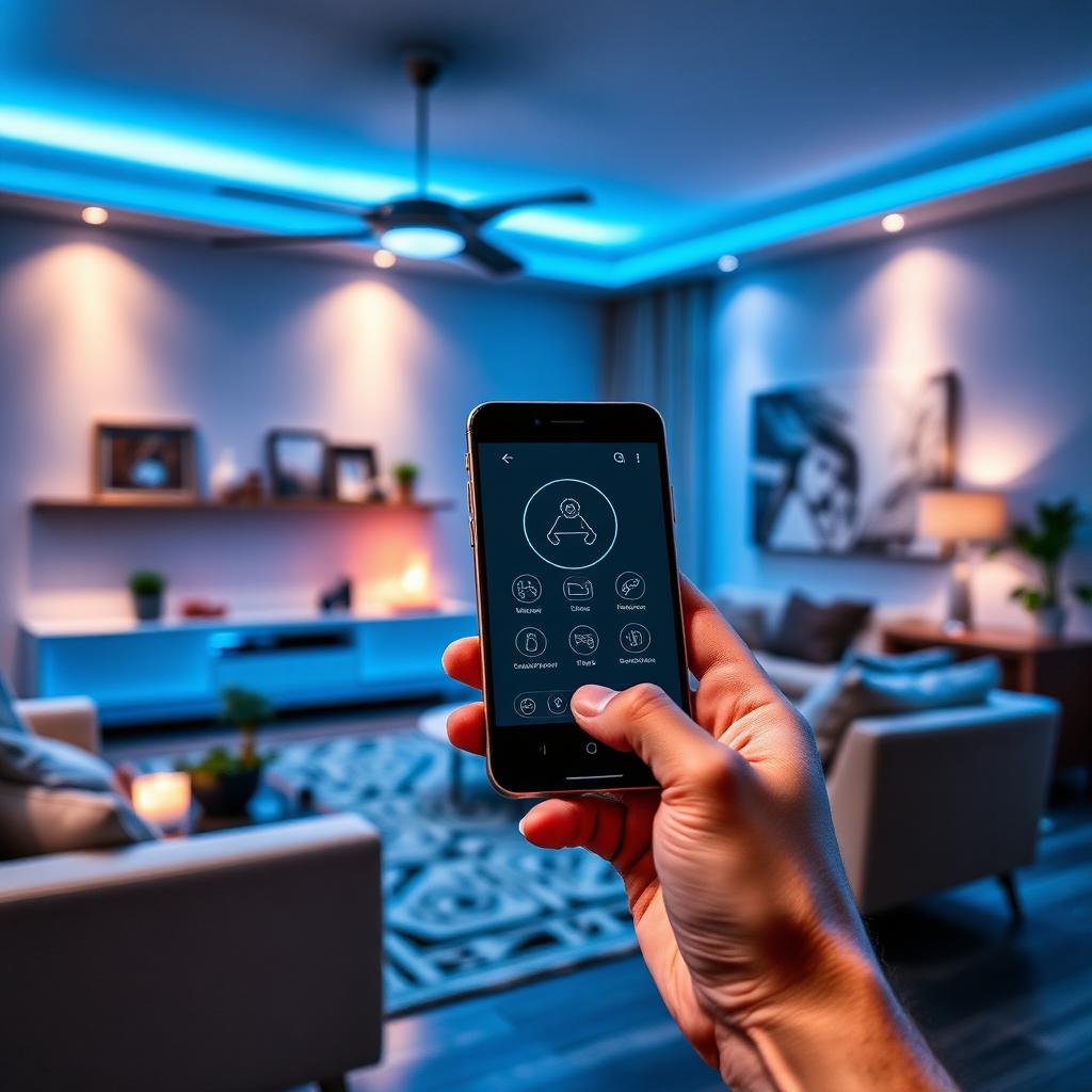 Automação Residencial Inteligente